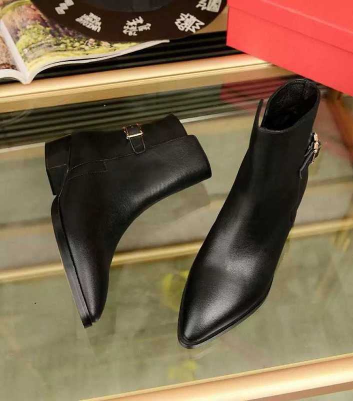 Valentino Casual Fashion boots Women--001